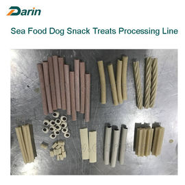 Dog Treats / Dog Chewing / Detal Care Treats Linia do produkcji żywności